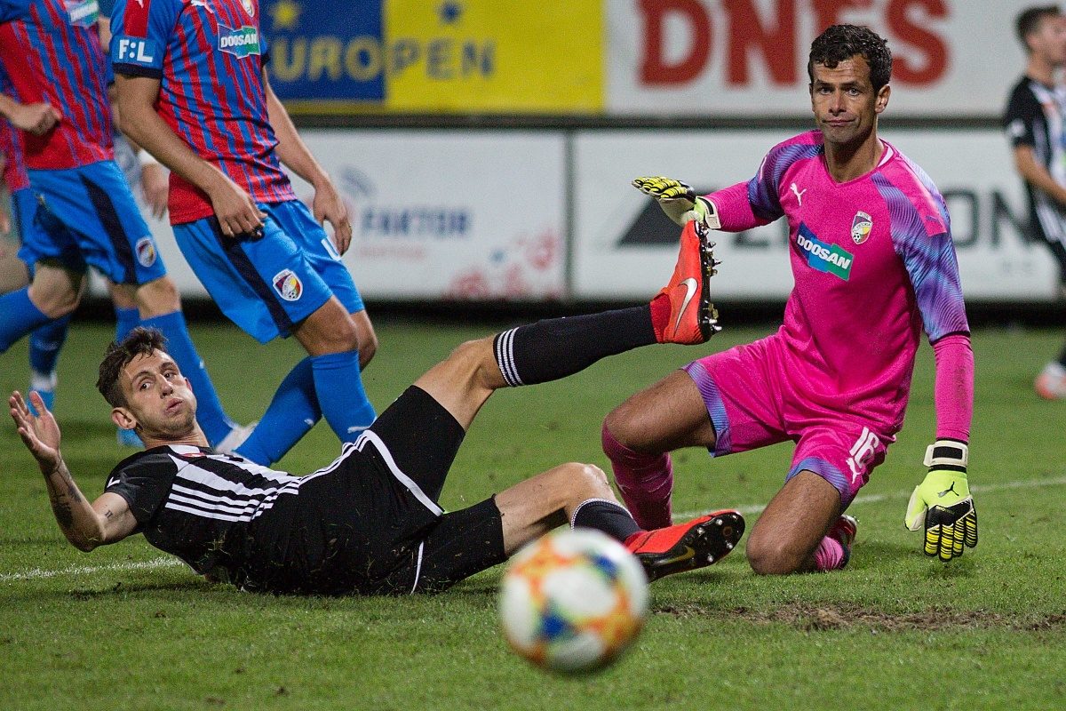Dynamo nestačilo na Plzeň