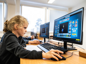 Noc vědců na VŠTE