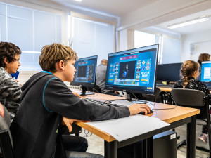 Noc vědců na VŠTE