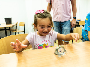 Noc vědců na VŠTE