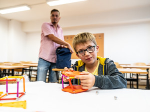 Noc vědců na VŠTE