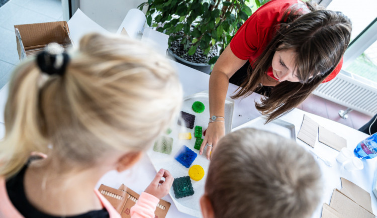 Noc vědců na VŠTE