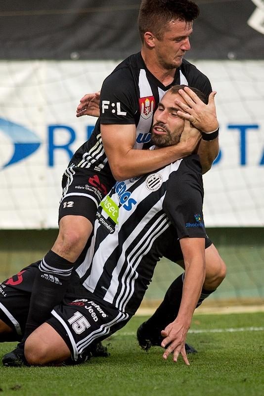 Dynamo přivítalo na svém stadionu pražskou Bohemku.