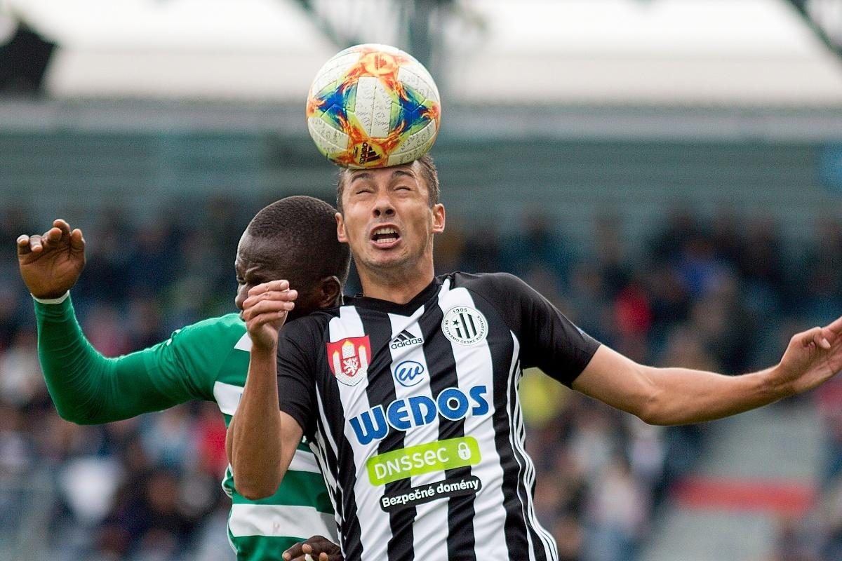 Dynamo přivítalo na svém stadionu pražskou Bohemku.