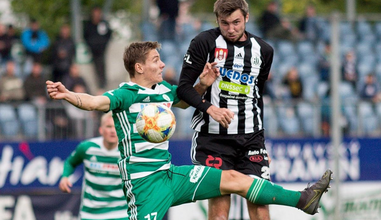 FOTO: Dynamo Č. Budějovice - Bohemians Praha