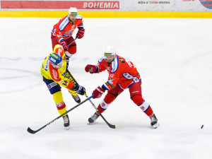 Zápas Motoru s Porubou