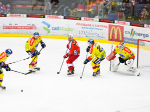 Zápas Motoru s Porubou