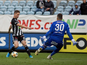 Dynamo přivítalo na svém stadionu pražskou Bohemku.