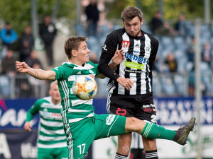 Dynamo přivítalo na svém stadionu pražskou Bohemku.