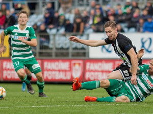 Dynamo přivítalo na svém stadionu pražskou Bohemku.