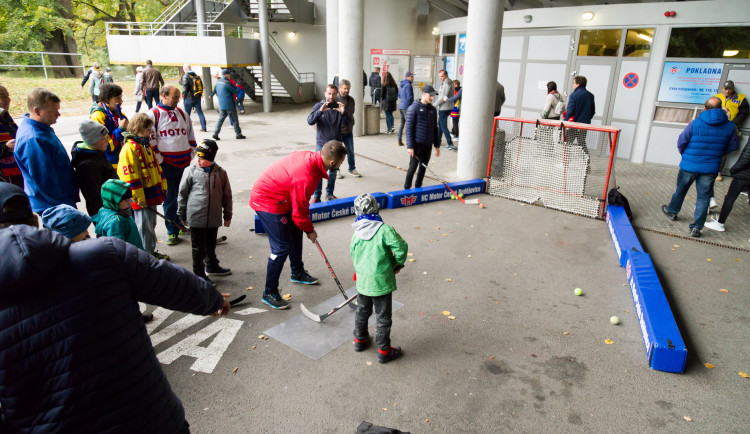 Zápas Motoru s Porubou