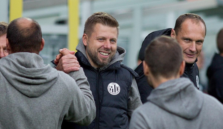 Dynamo přivítalo na svém stadionu pražskou Bohemku.