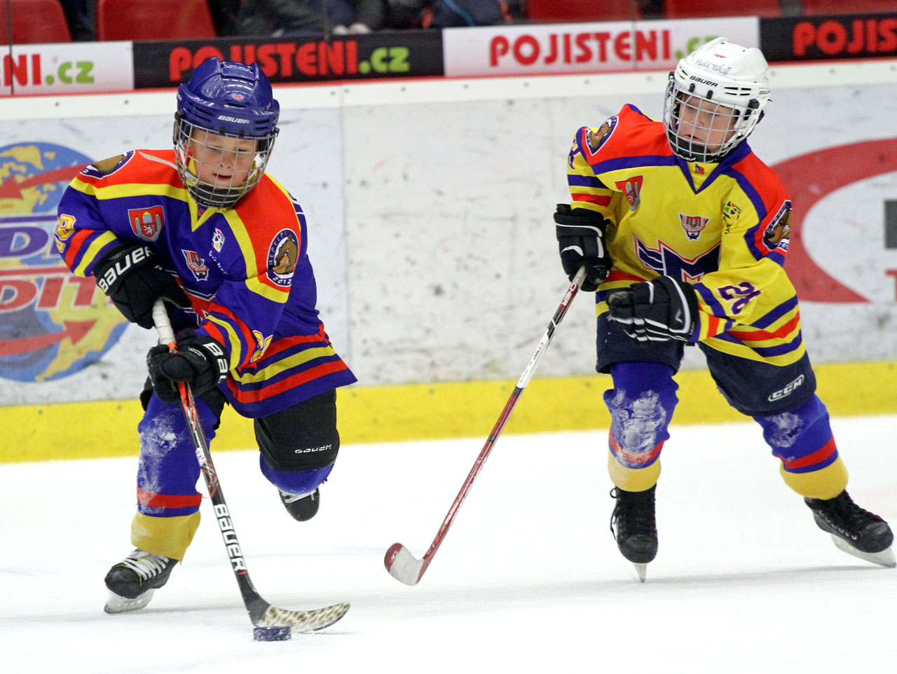 Rezerva extraligového Třince odjela bez bodu