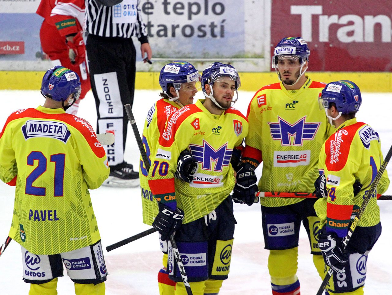 Rezerva extraligového Třince odjela bez bodu