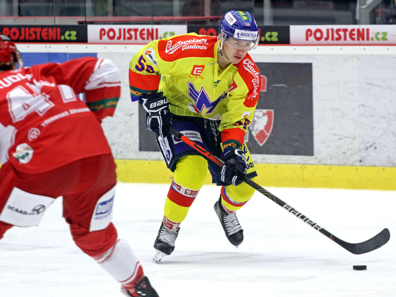 Rezerva extraligového Třince odjela bez bodu