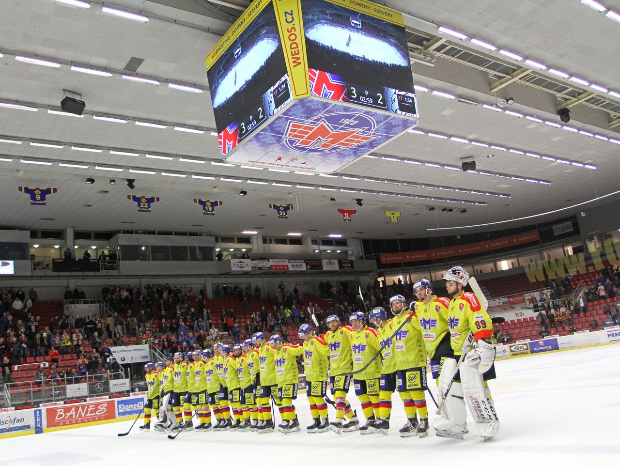 Rezerva extraligového Třince odjela bez bodu