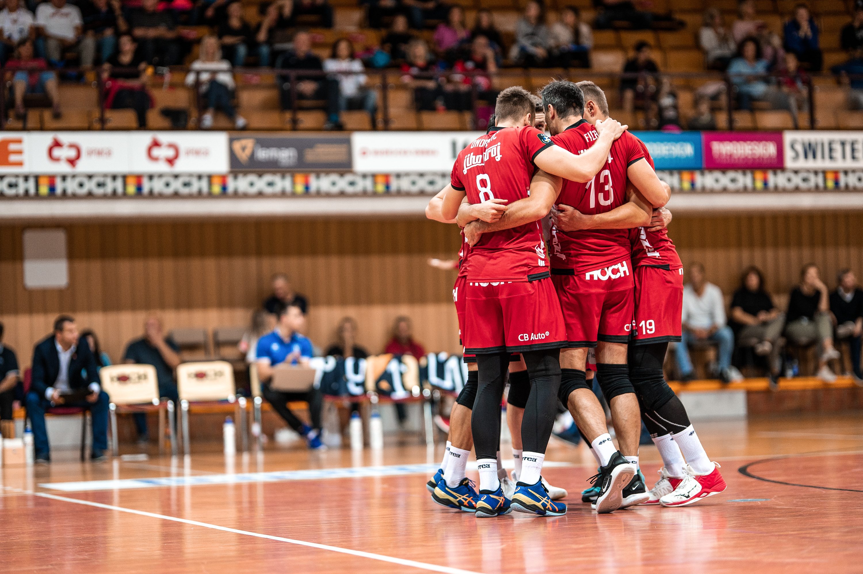 Jihostroj získal tři body do tabulky z domácí palubovky