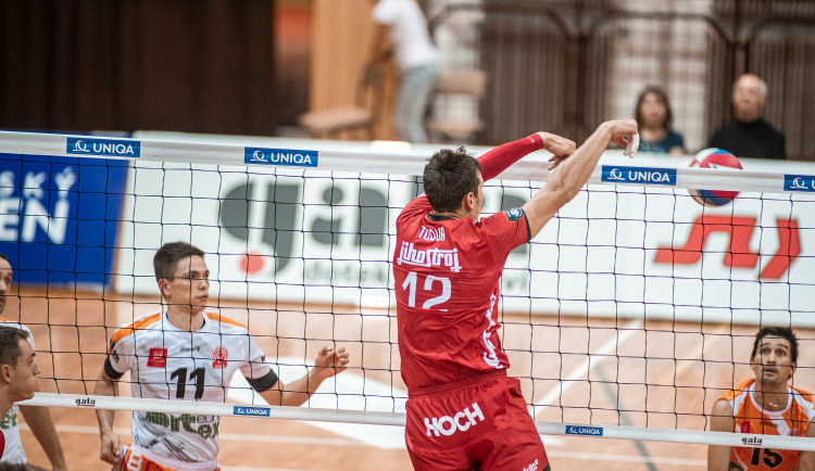 Jihostroj získal tři body do tabulky z domácí palubovky