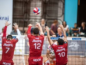 Jihostroj získal tři body do tabulky z domácí palubovky