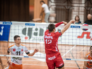 Jihostroj získal tři body do tabulky z domácí palubovky