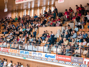 Jihostroj získal tři body do tabulky z domácí palubovky