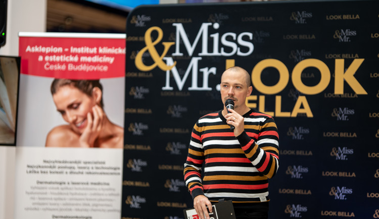 Look Bella má za sebou budějcký casting. Porota vybrala čtyři adepty na vítěze