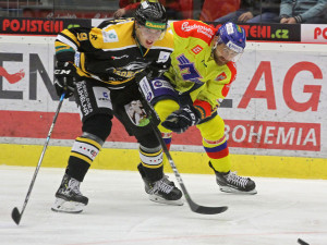 ČEZ Motor České Budějovice - HC Baník Sokolov