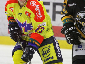 ČEZ Motor České Budějovice - HC Baník Sokolov