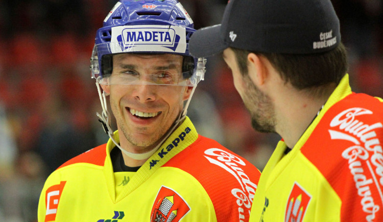 ČEZ Motor České Budějovice - HC Baník Sokolov