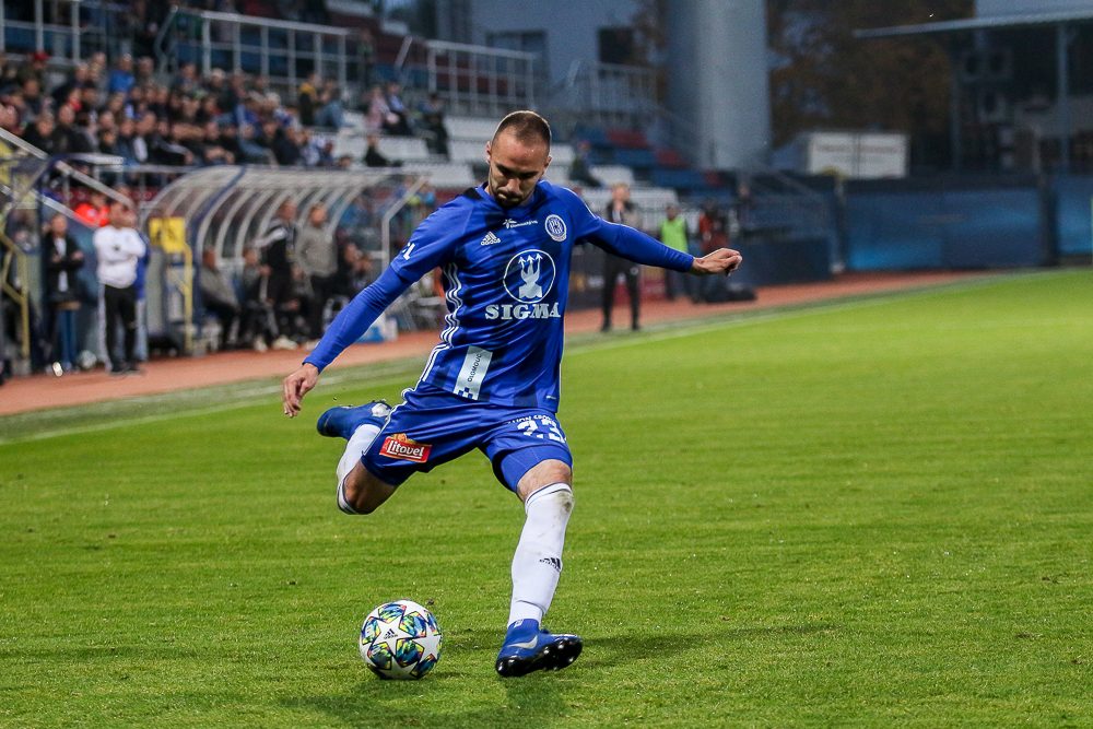 Dynamo veze poprvé v ligové historii všechny body z Hané