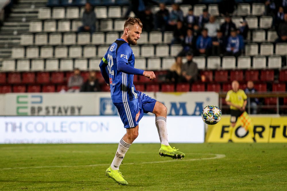 Dynamo veze poprvé v ligové historii všechny body z Hané