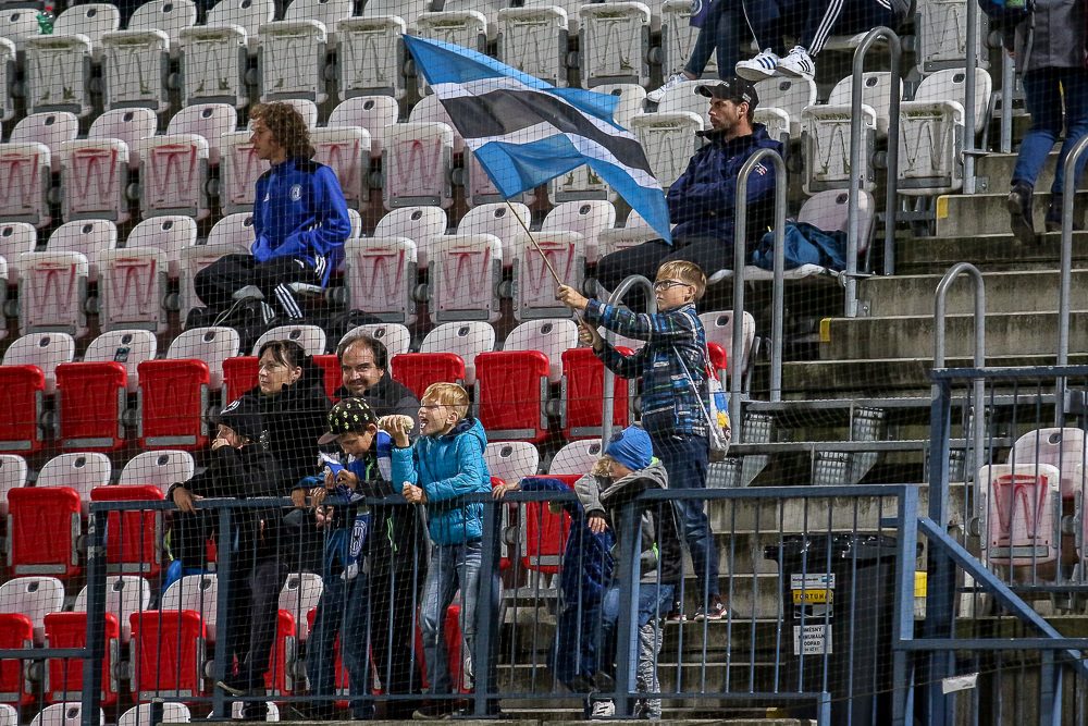 Dynamo veze poprvé v ligové historii všechny body z Hané