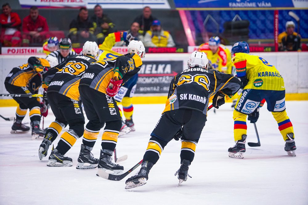 ČEZ Motor České Budějovice vs SK Trhači Kadaň