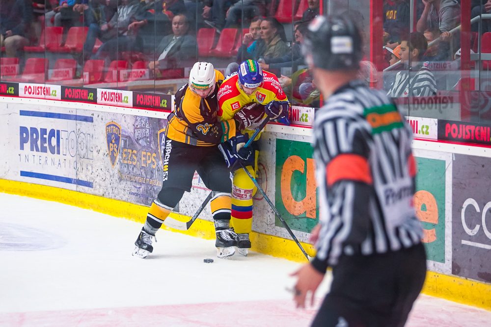 ČEZ Motor České Budějovice vs SK Trhači Kadaň