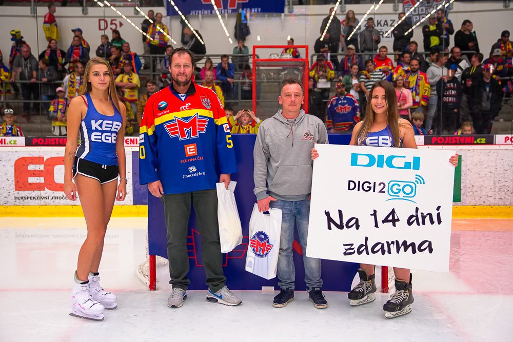 ČEZ Motor České Budějovice vs SK Trhači Kadaň