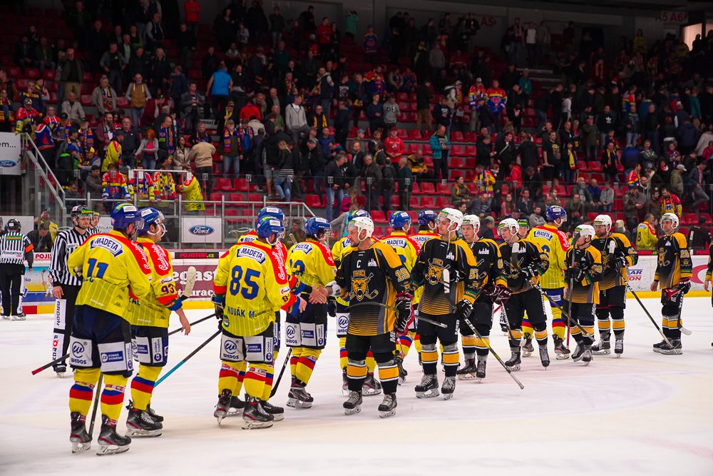 ČEZ Motor České Budějovice vs SK Trhači Kadaň