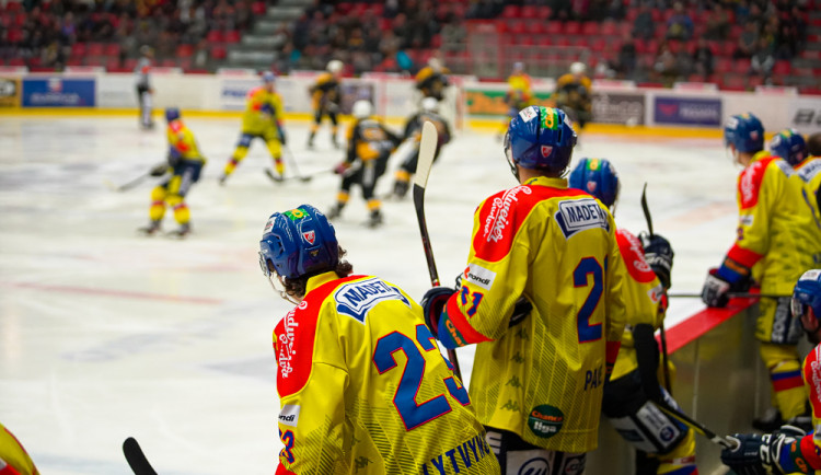 ČEZ Motor České Budějovice vs SK Trhači Kadaň
