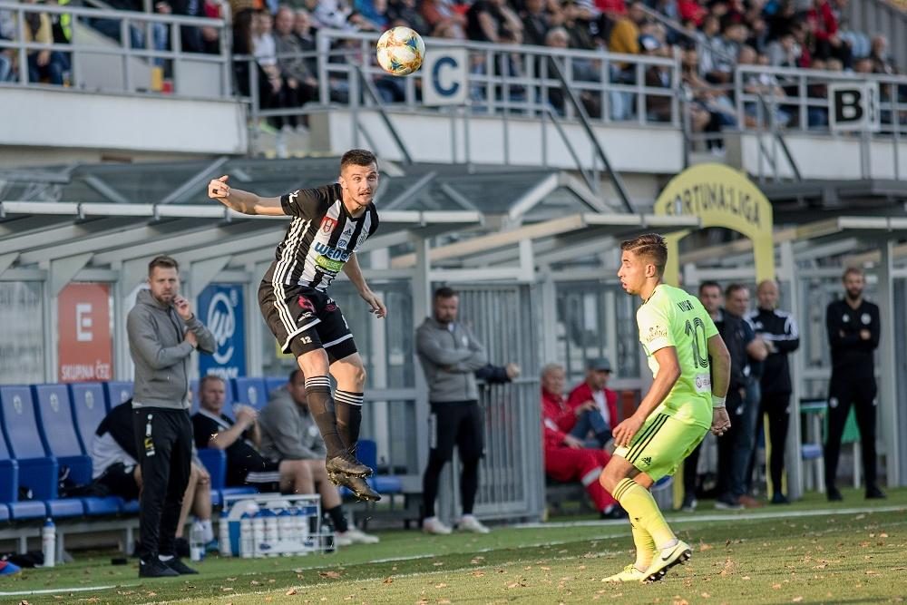 Dynamo nedalo Karviné šanci