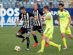 Dynamo nedalo Karviné šanci