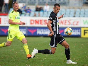 Dynamo nedalo Karviné šanci