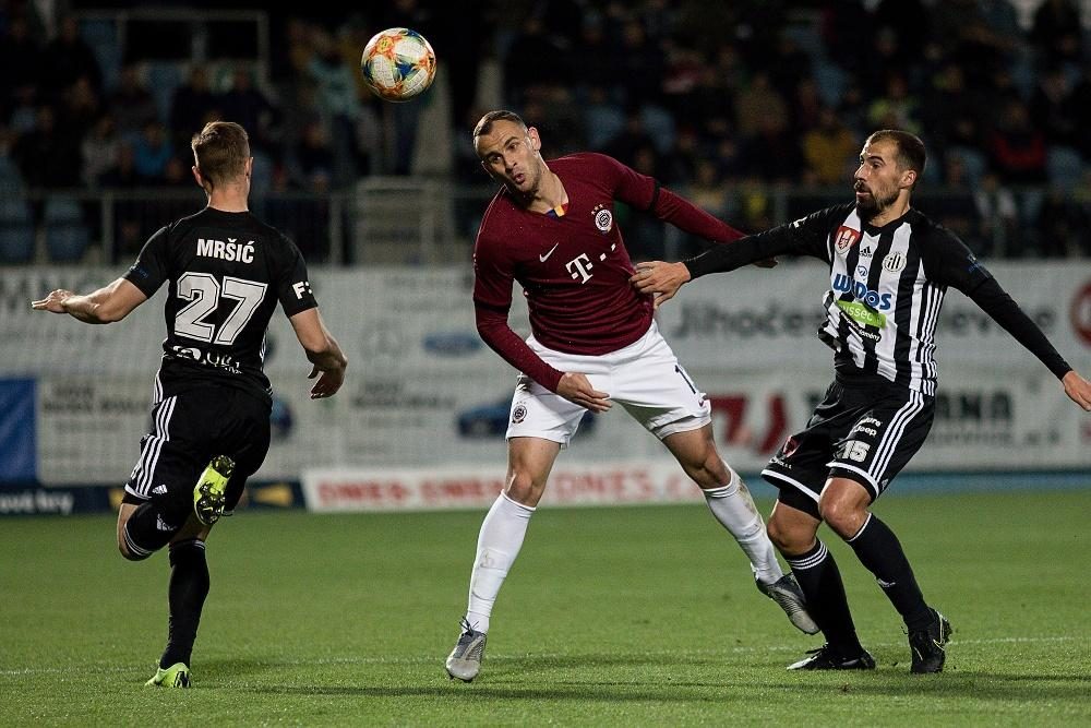 Dynamo končí v poháru.