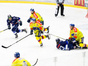 Motor se nadřel, ale proti Benátkám si připsal devátou výhru v řadě