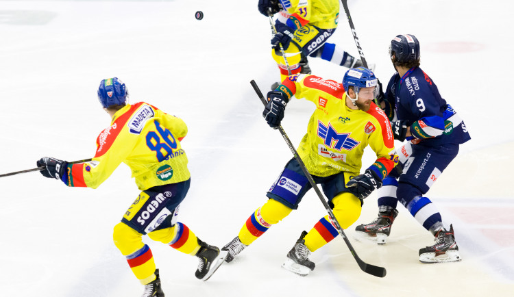 Motor se nadřel, ale proti Benátkám si připsal devátou výhru v řadě