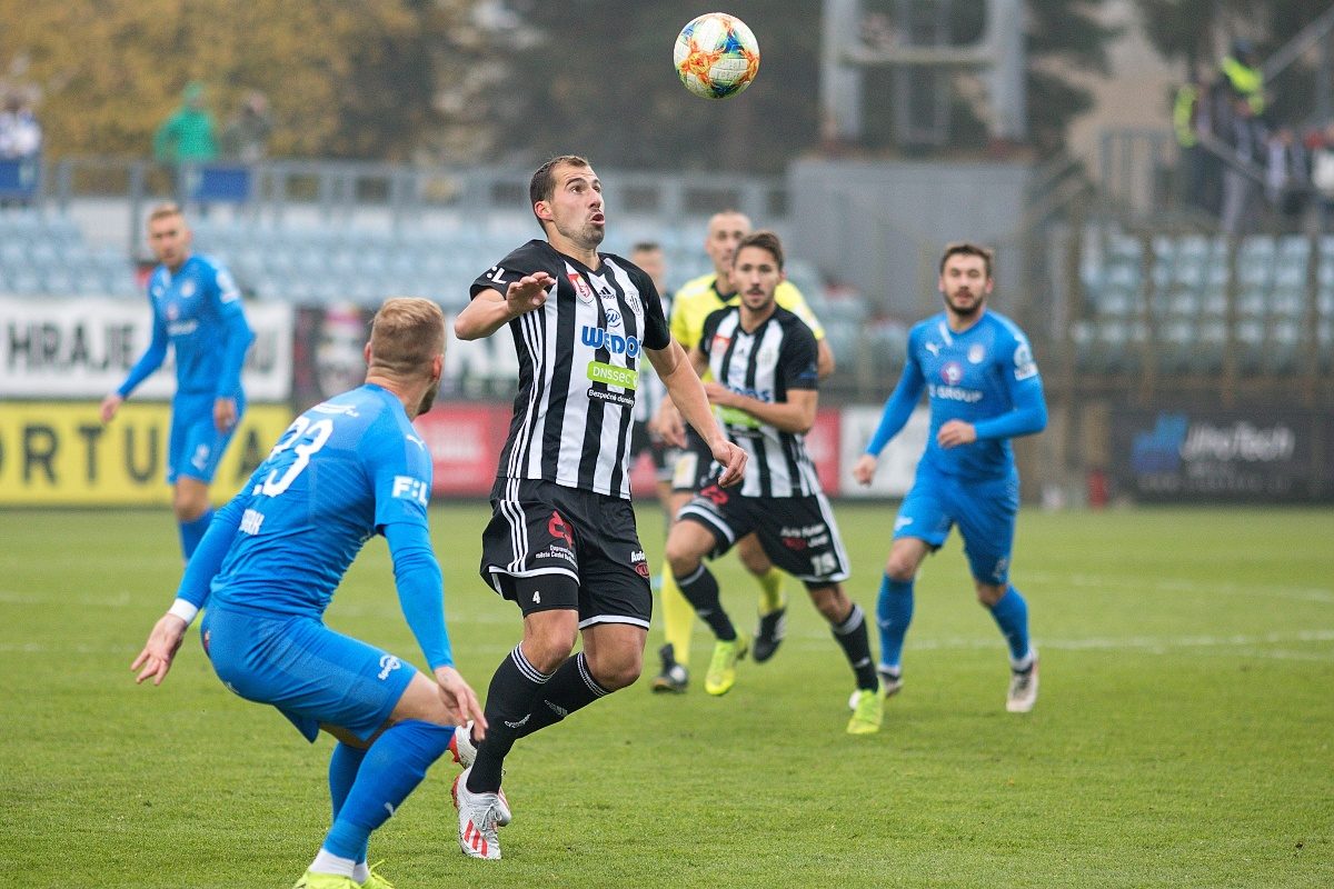 Dynamo porazilo Slovácko