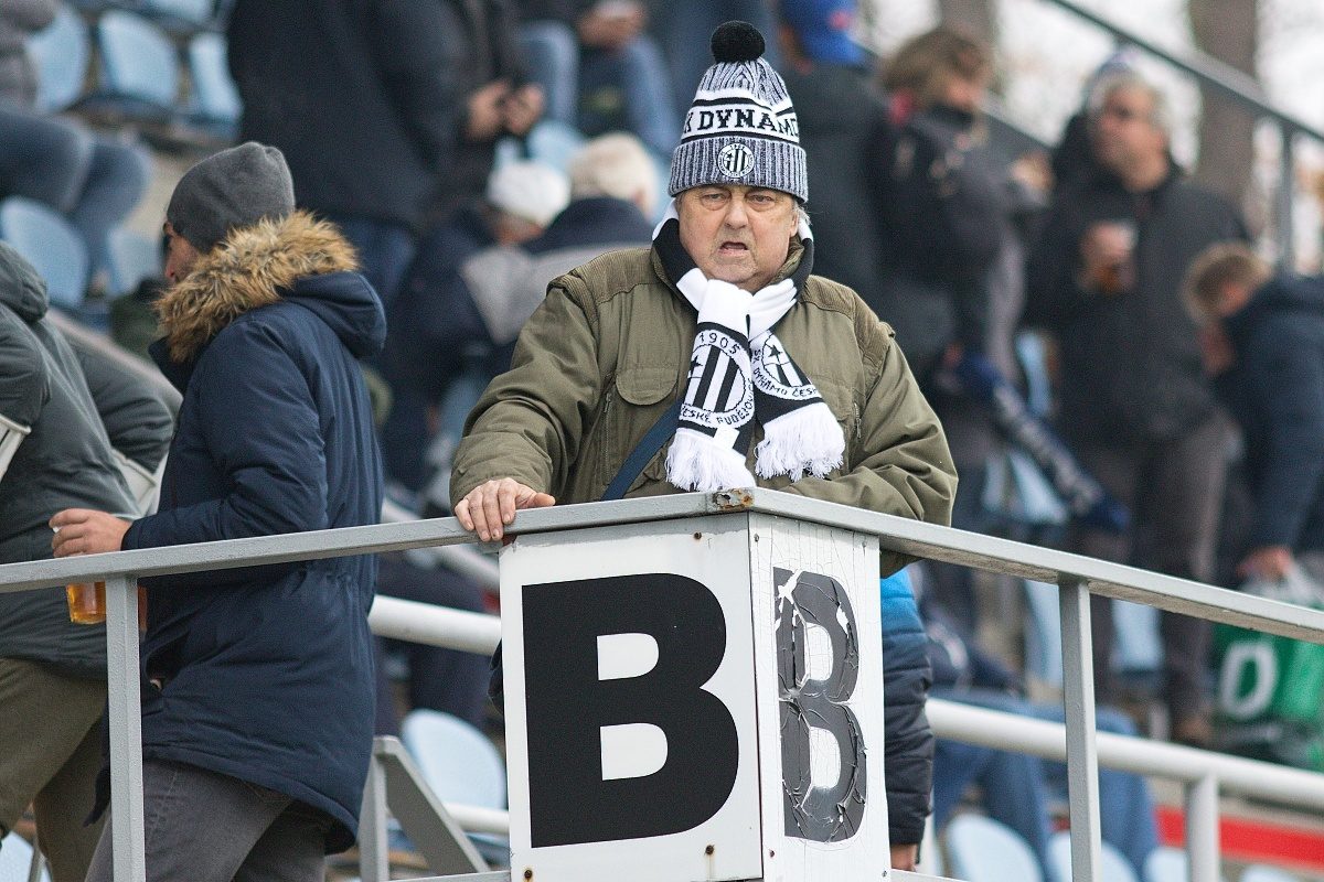 Dynamo porazilo Slovácko