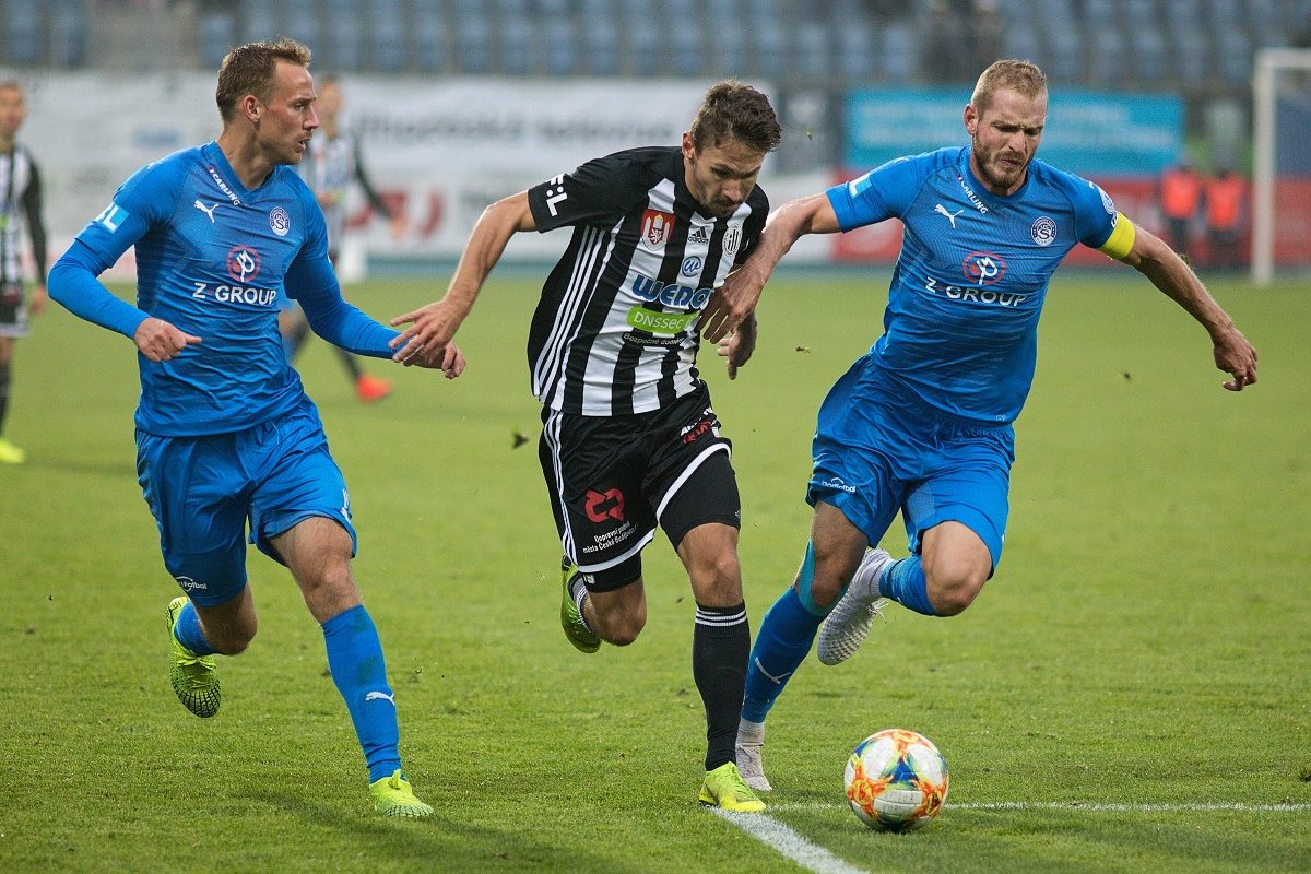 Dynamo porazilo Slovácko