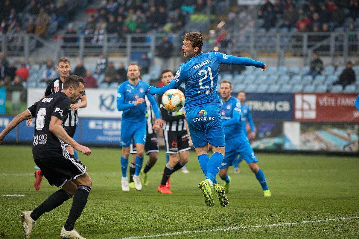 Dynamo porazilo Slovácko
