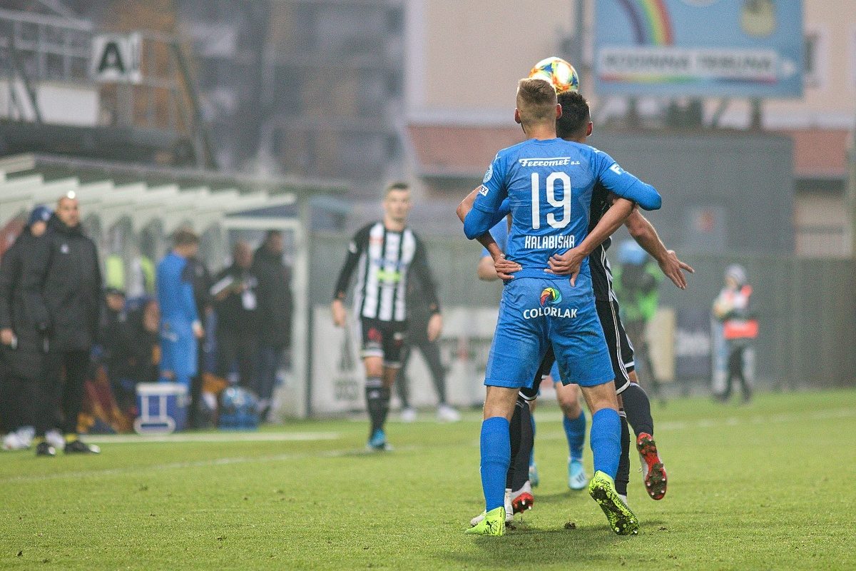 Dynamo porazilo Slovácko
