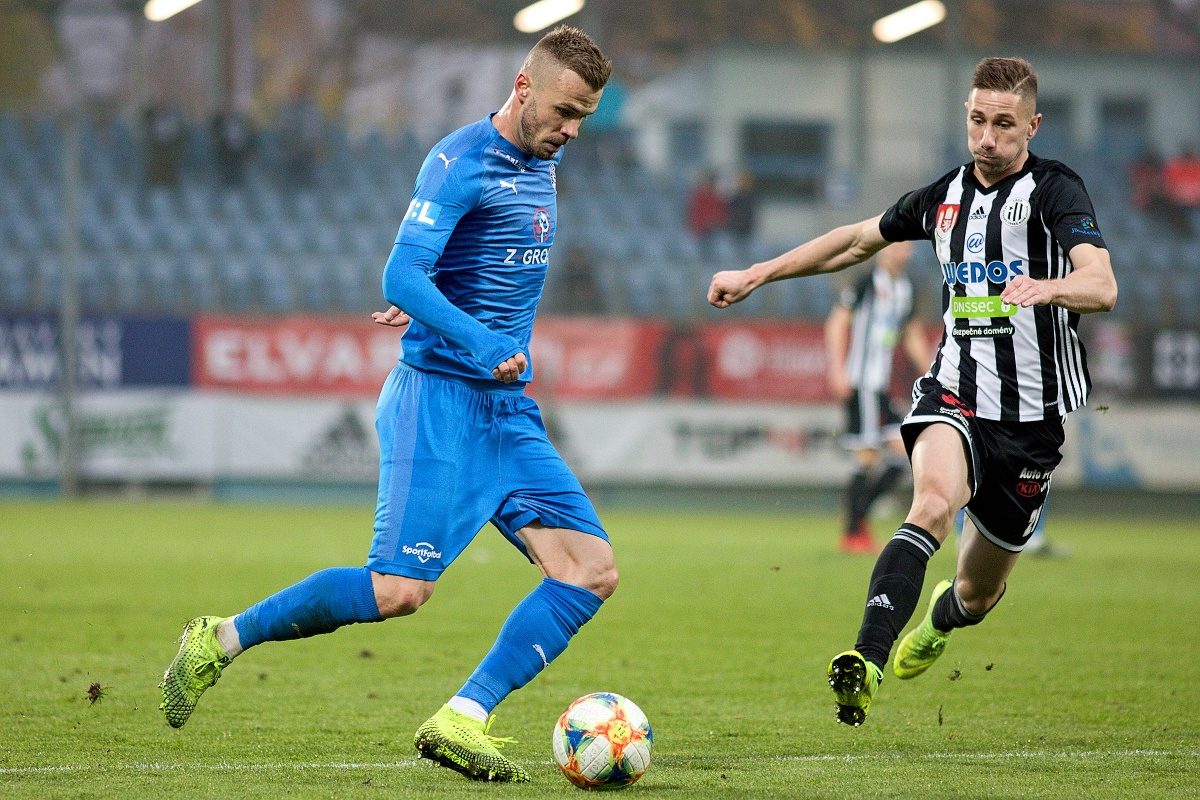 Dynamo porazilo Slovácko