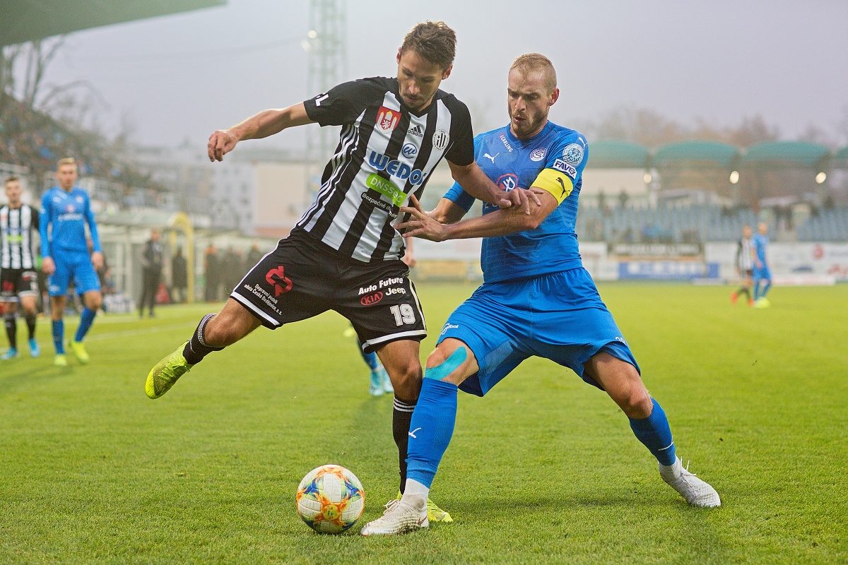 Dynamo porazilo Slovácko